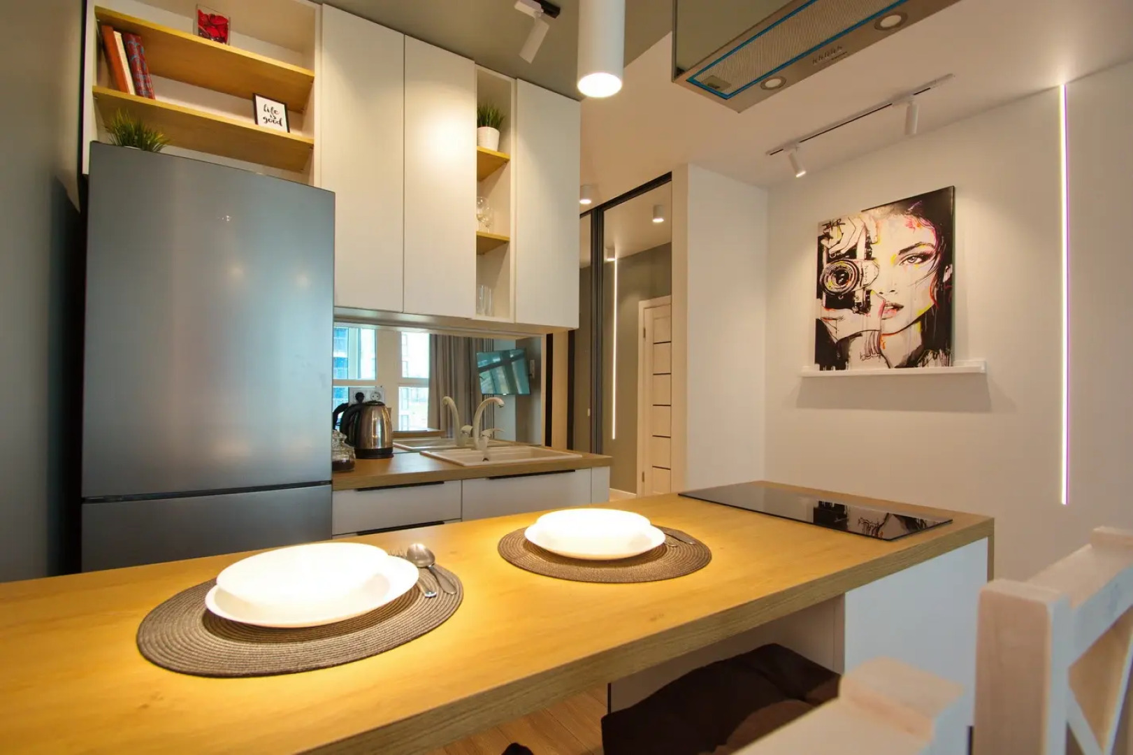 Апартаменты Aparton на Николы Теслы 26