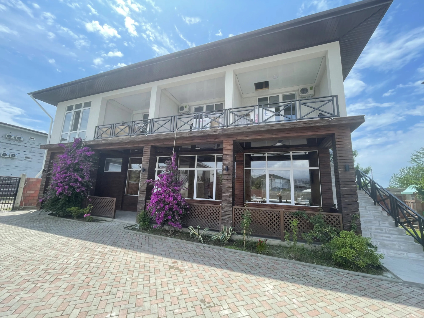 Отель Бугенвиллея