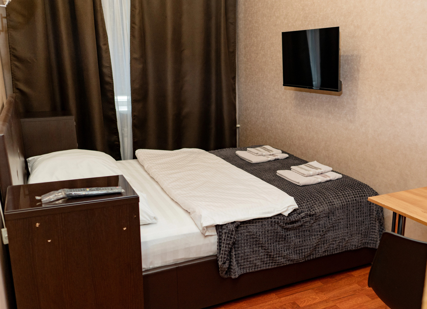 Квартира в самом сердце города