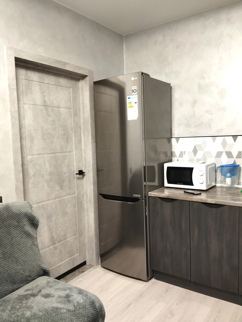 Квартира Уютная с двумя спальнями и удобным выездом в сторону моря