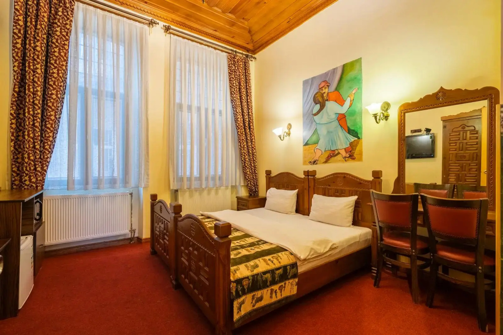 Бутик отель Le Antique 1892 istanbul