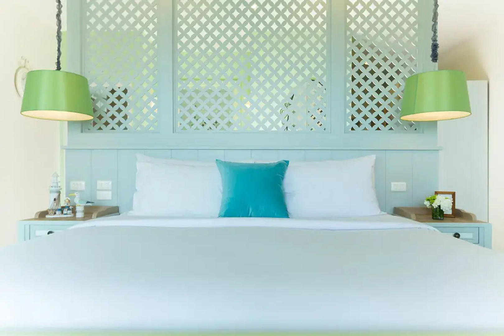 Отель Bandara On Sea