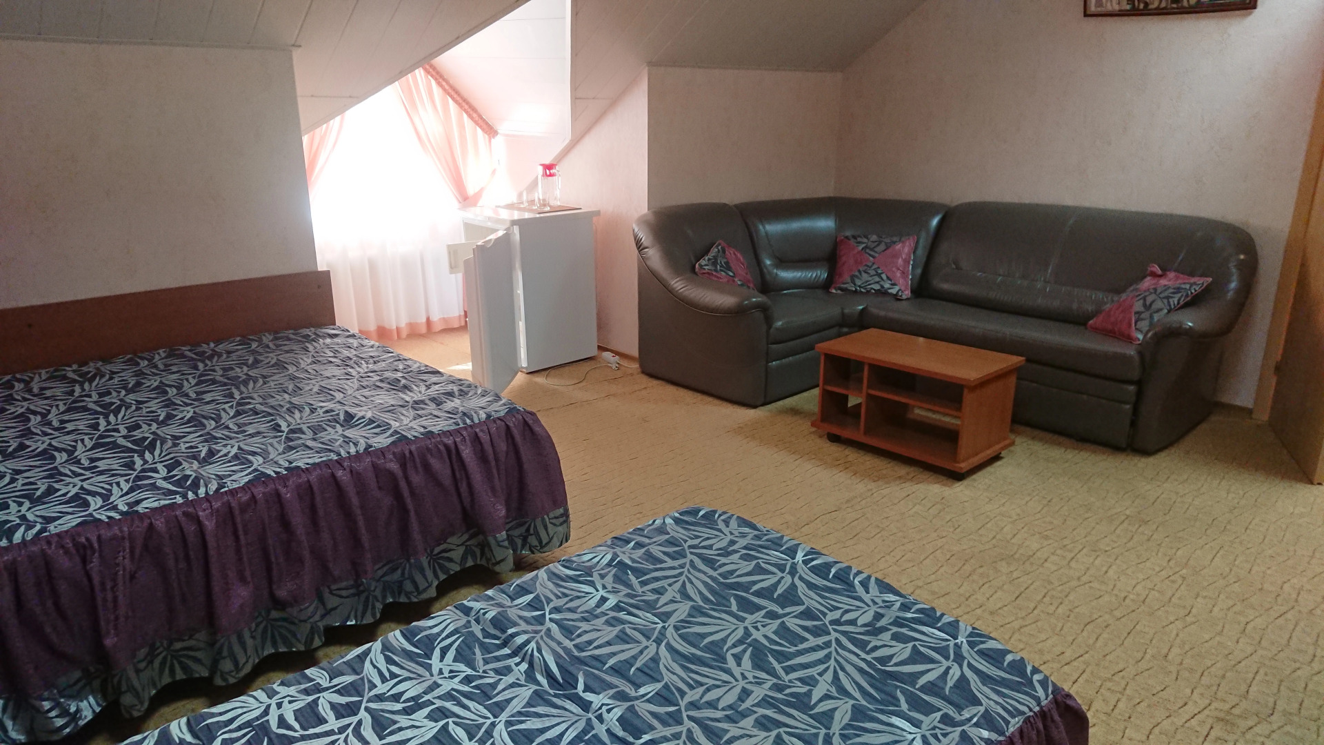 Гостиница «Котто»