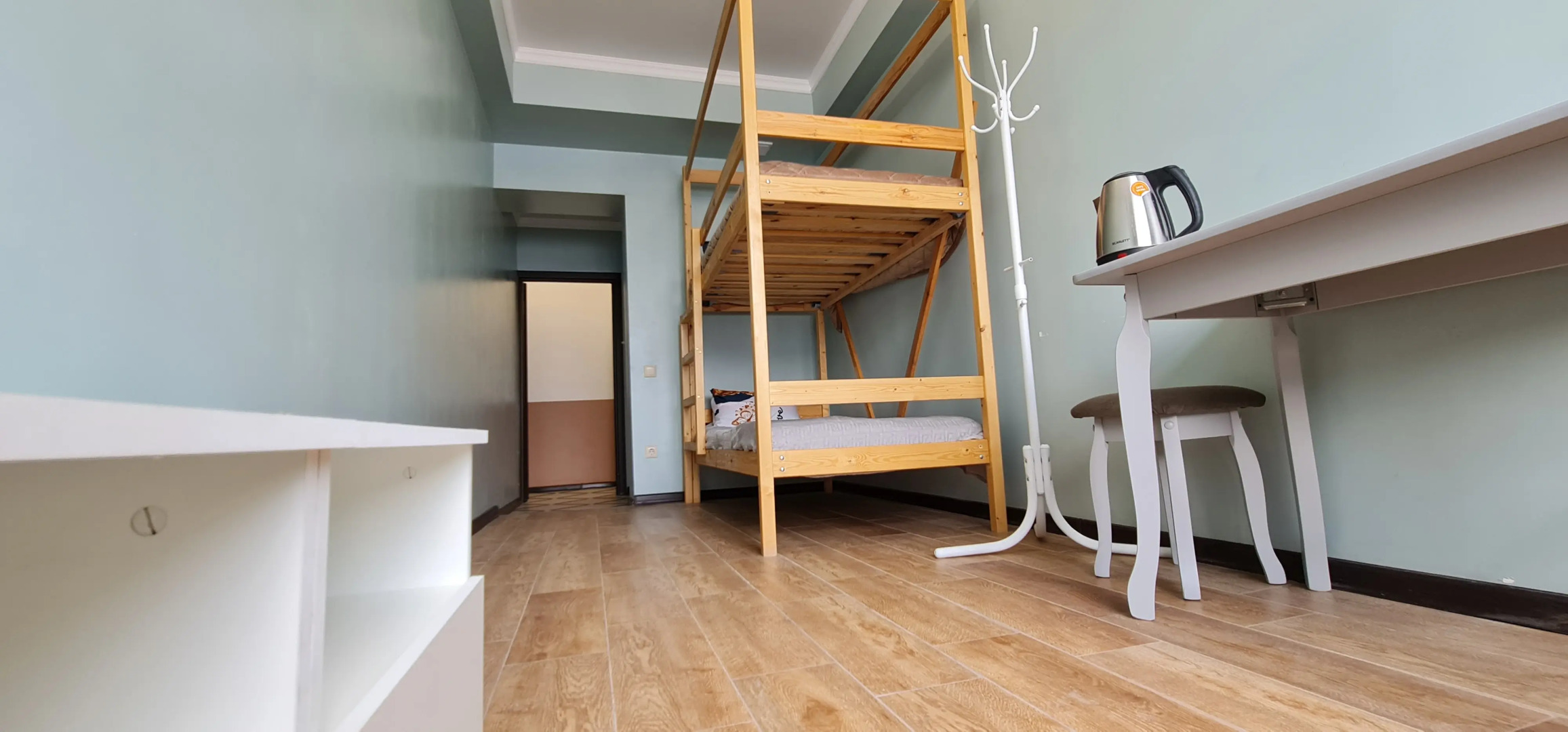 Отель ШахДаг