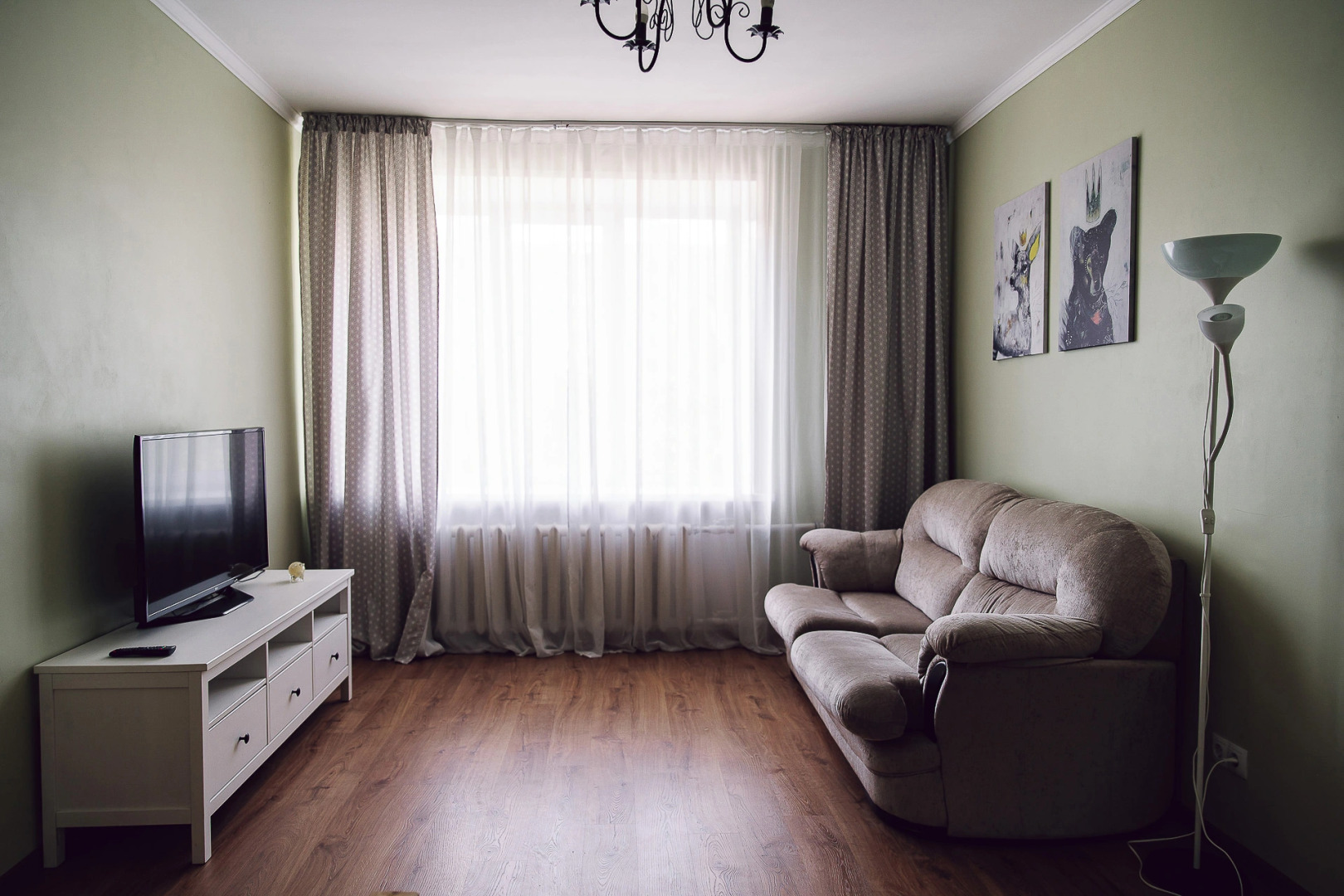 Квартира Проспект Дзержинского 13