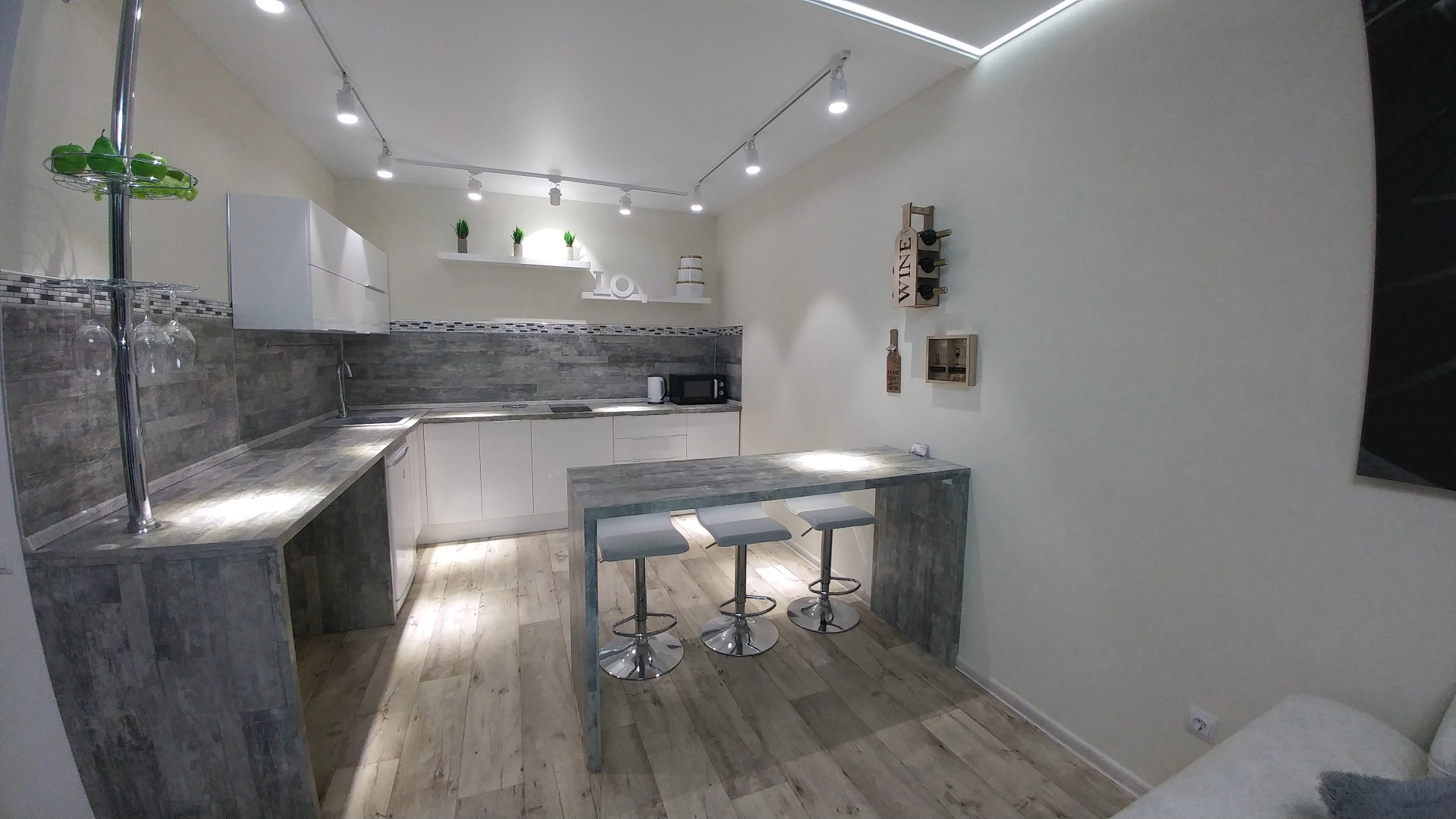 Квартира на Федерации д.130А 21194