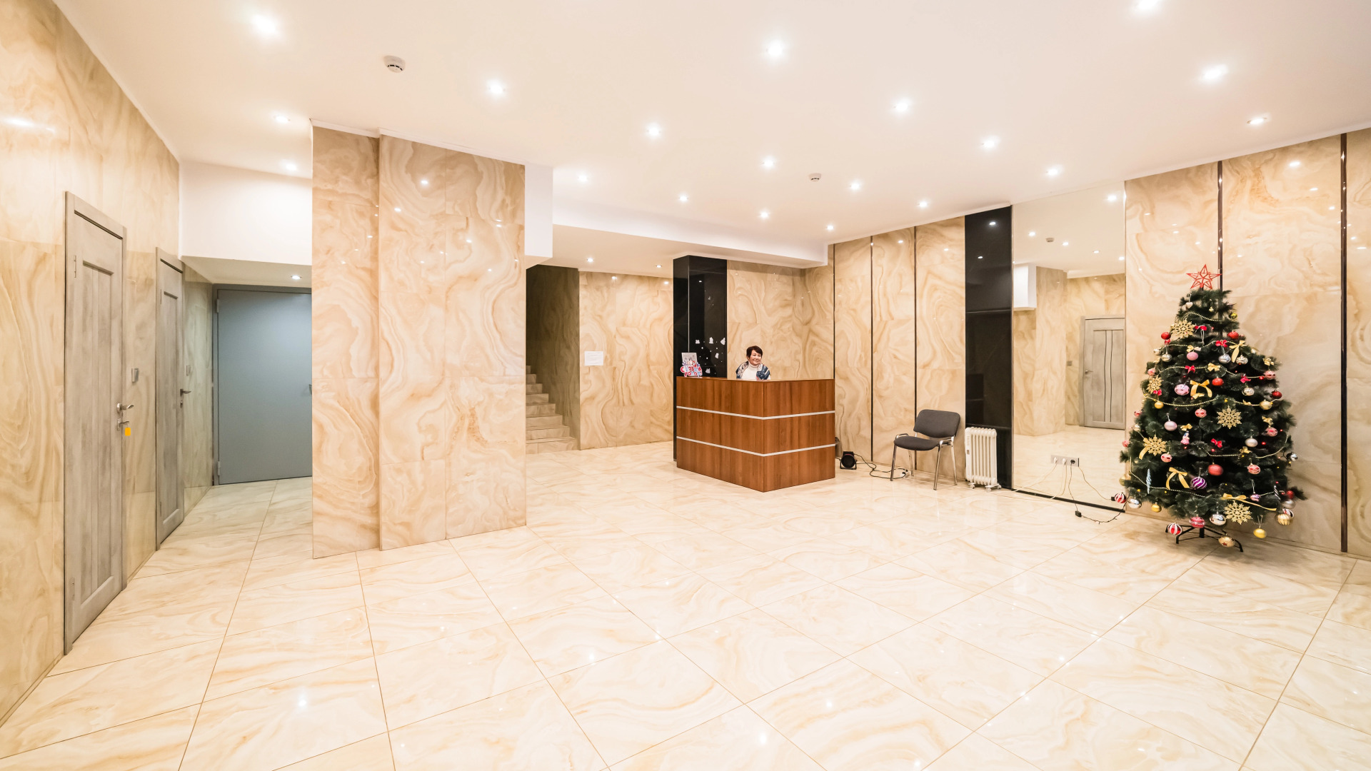 Апартаменты в Самом Центре Казани Premium в Royal Residence