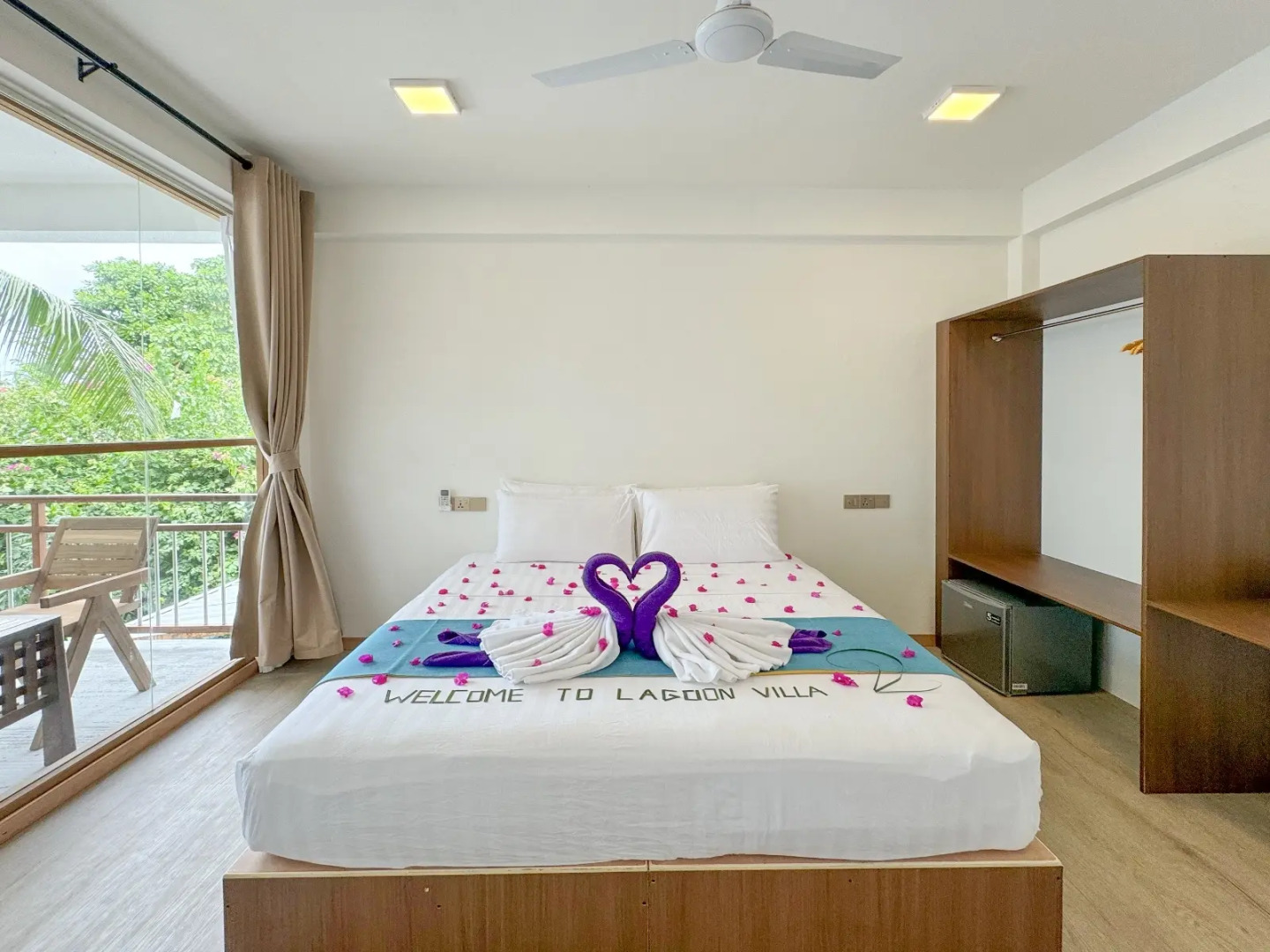 Lagoon Villa Thoddoo