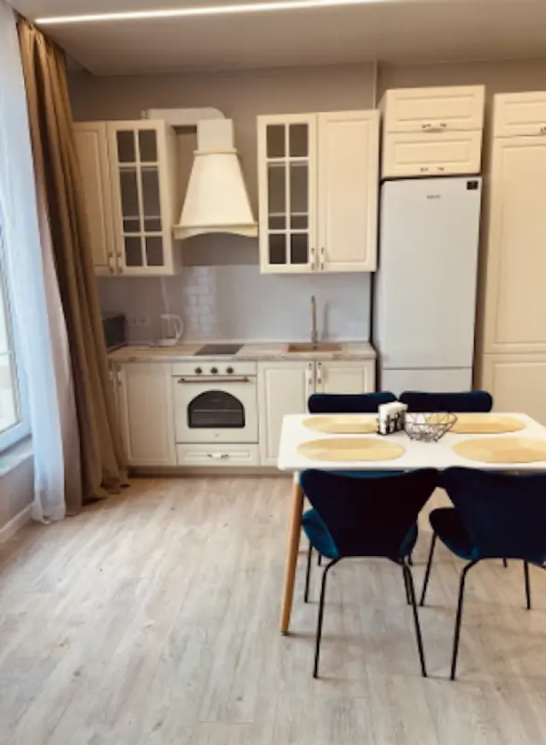 Апартаменты с террасой в 1 минуте от моря