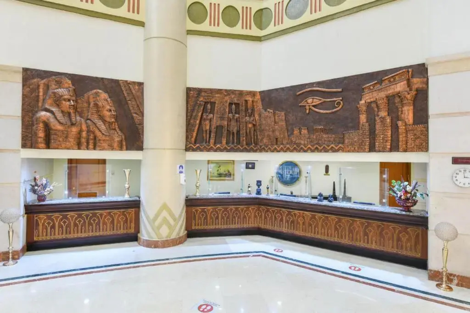 Отель Tolip Aswan