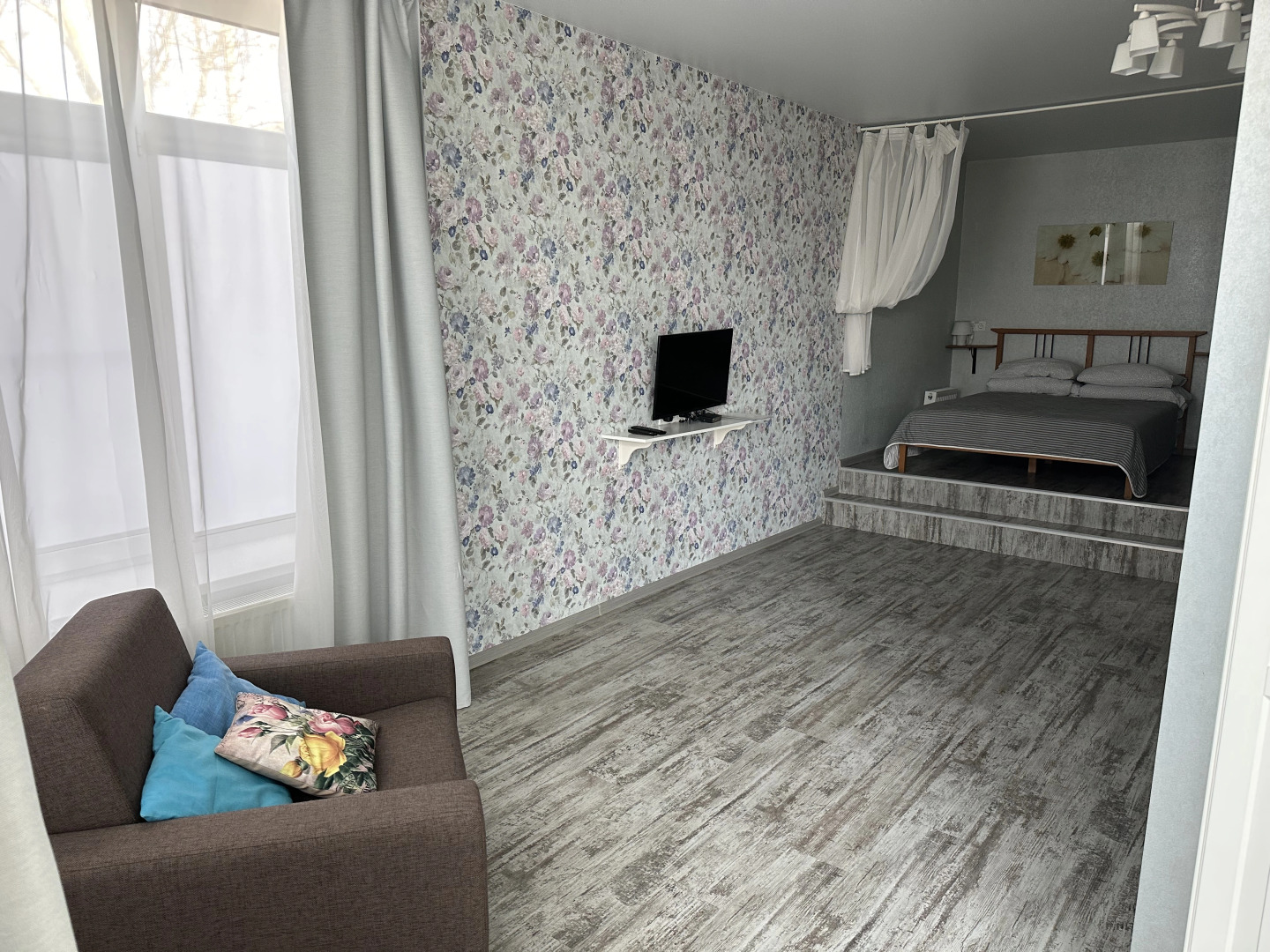 Мини-отель Рассвет апартментс