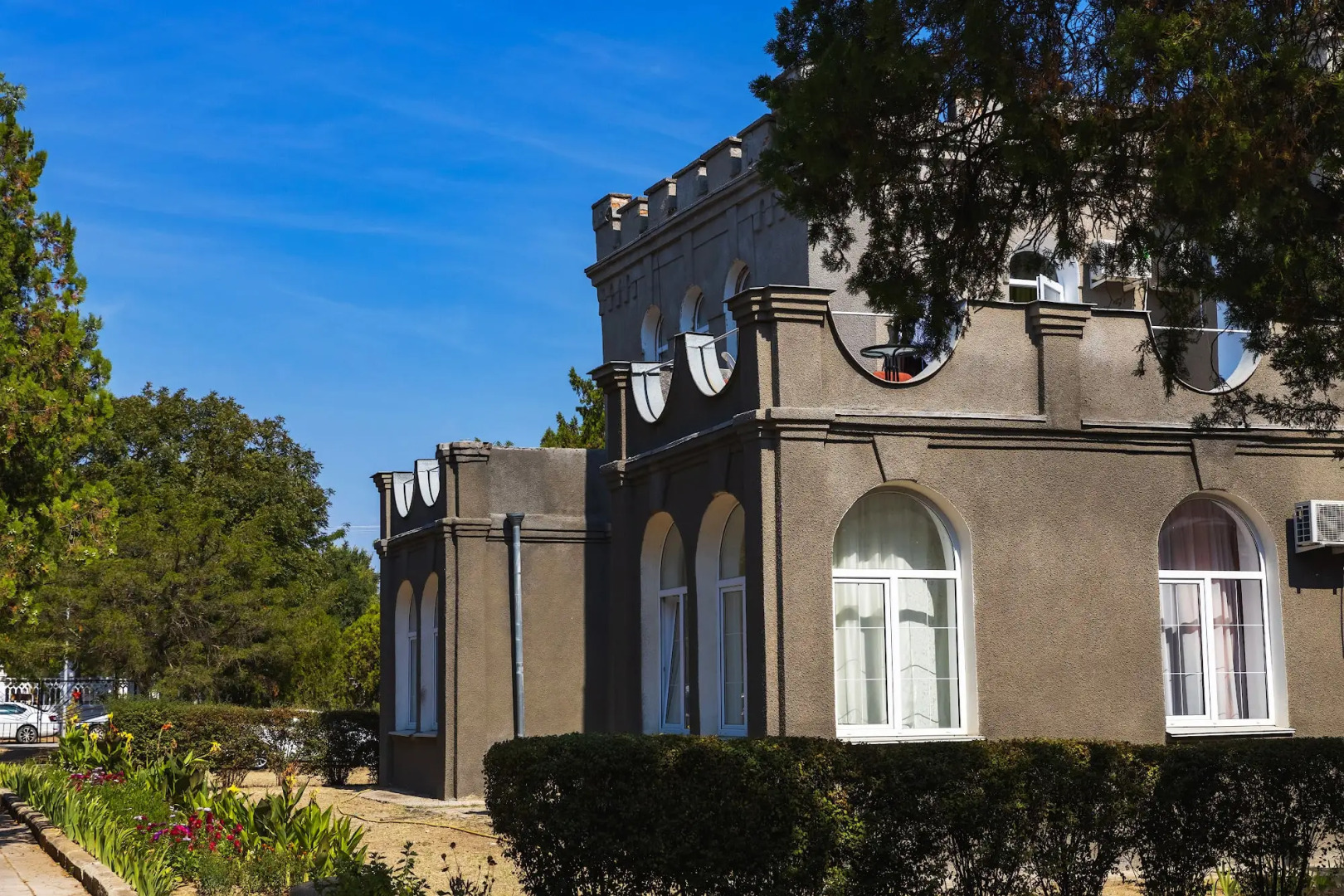 Санаторий Прибой