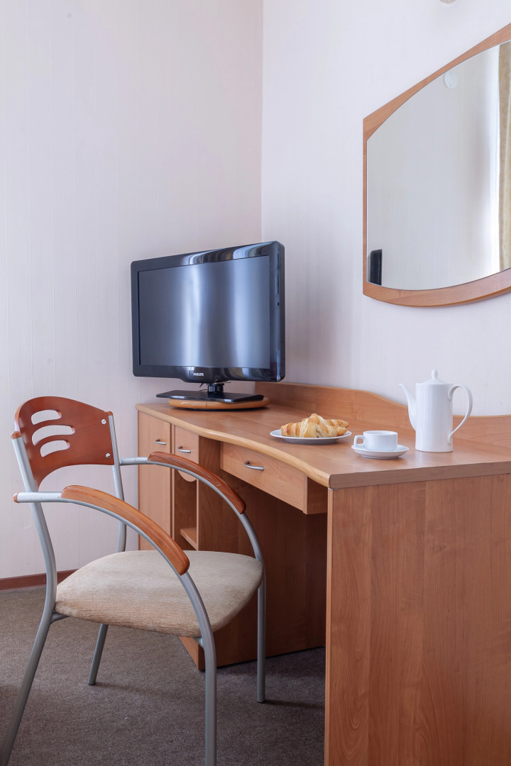 Гостиница Турист