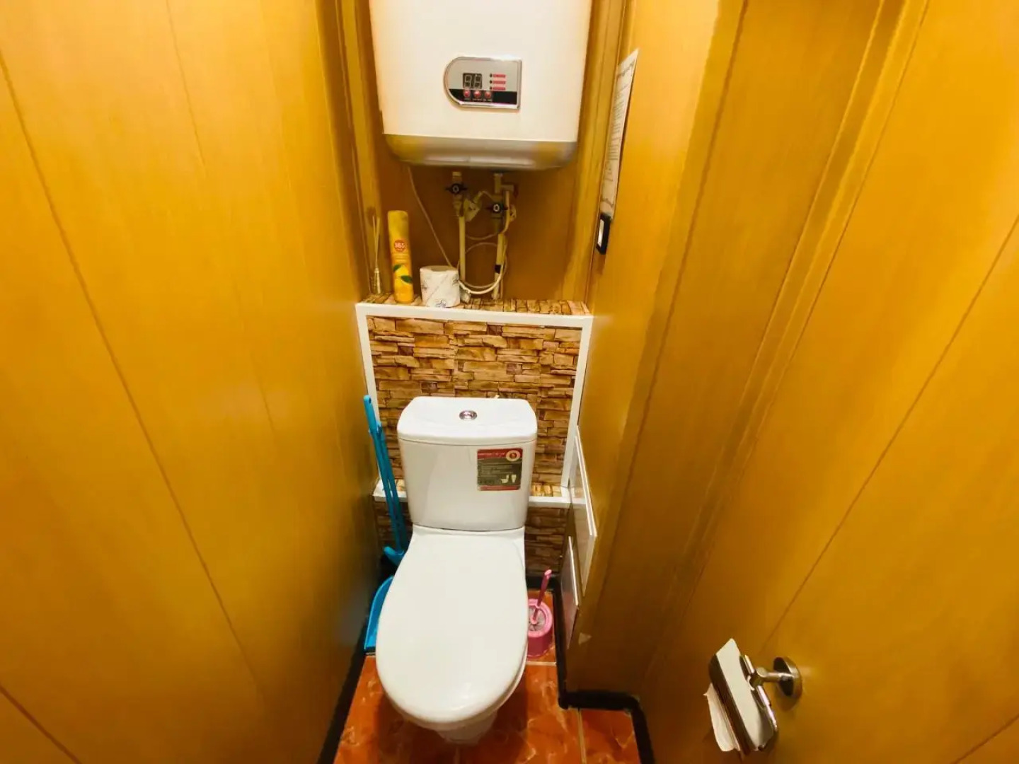 Апартаменты с 1 комнатой и балконом (КВАРТИРА51)