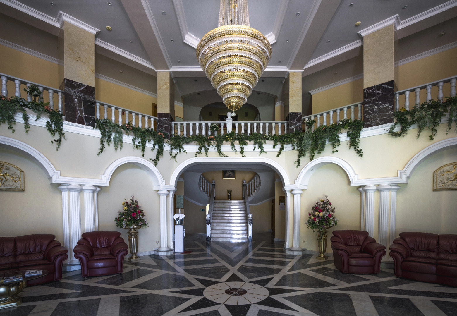 Пансионат Виктория