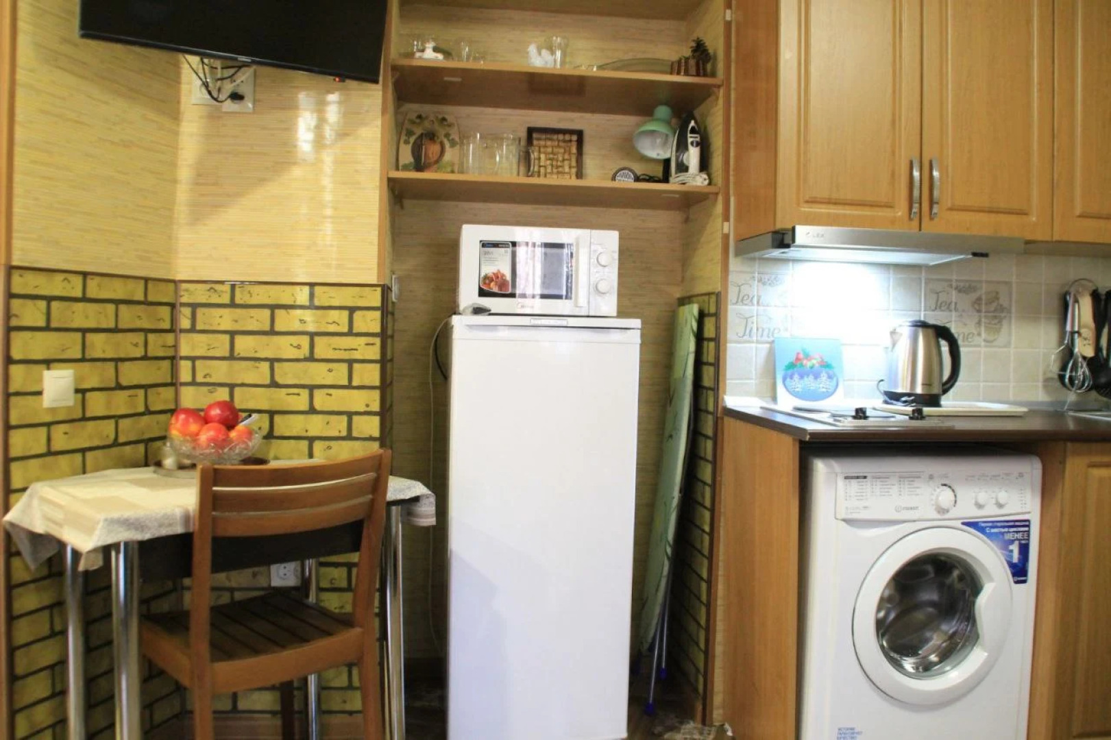 Апартаменты Саперный 2