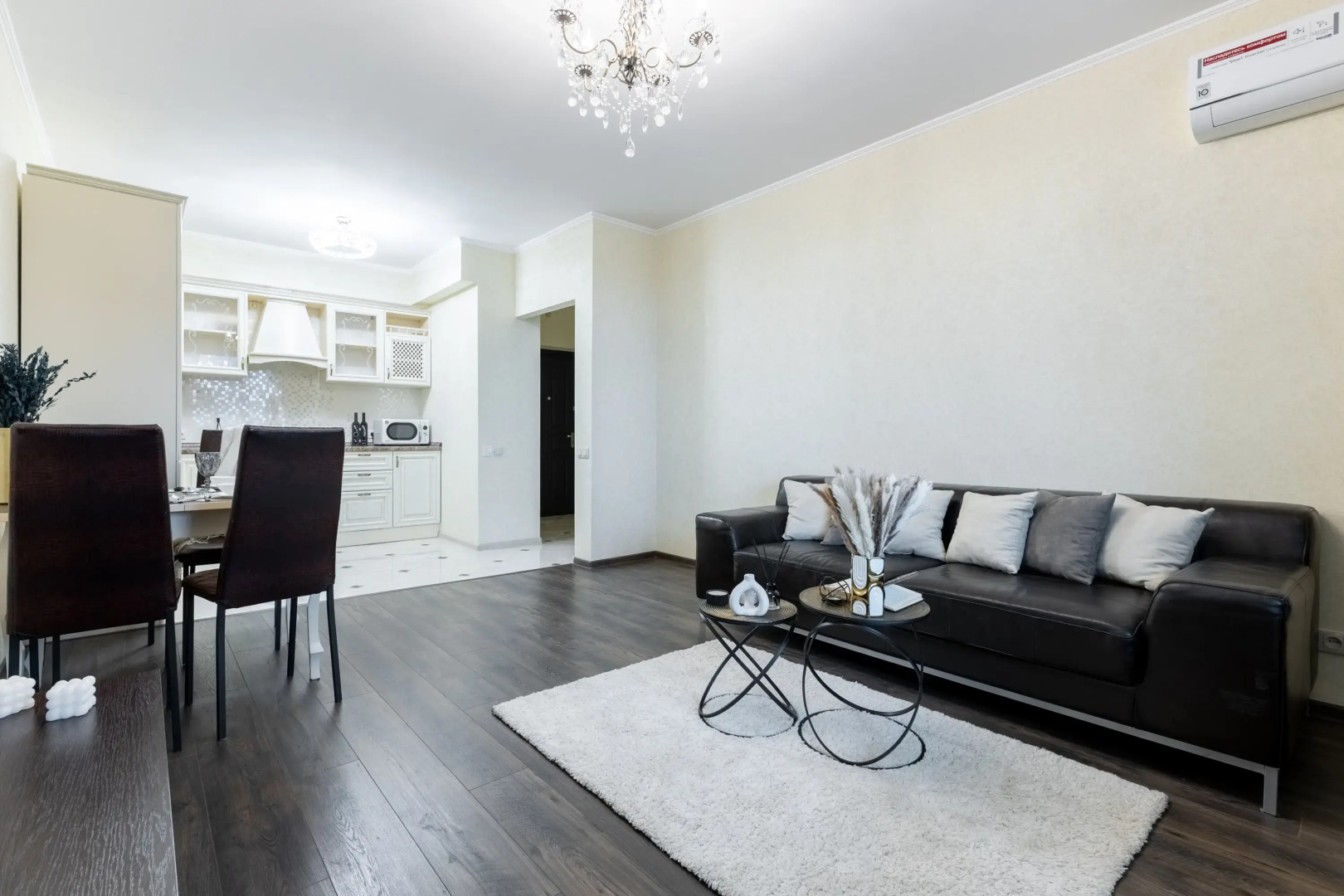 Апартаменты ЖК современник