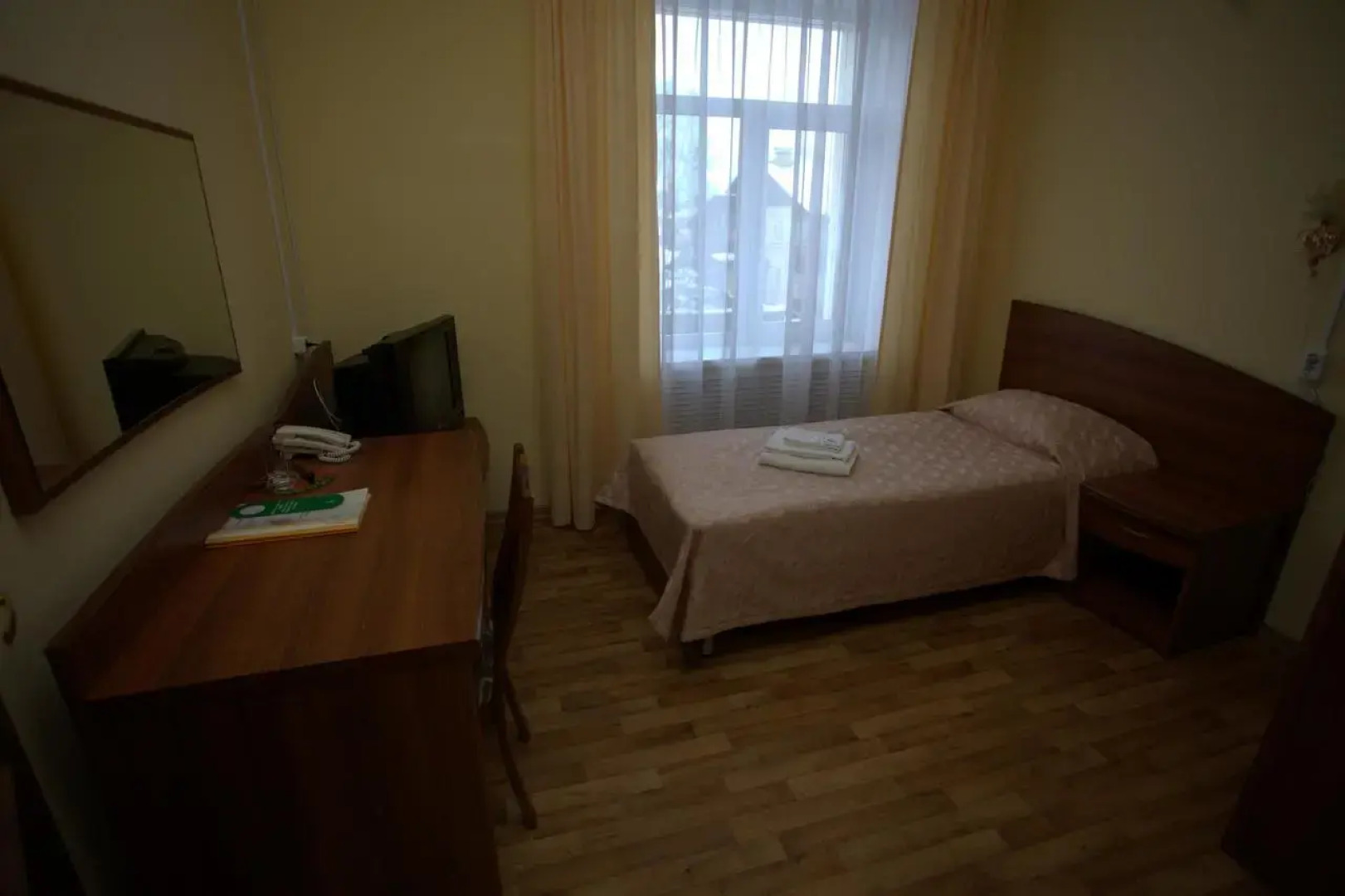 Гостиница Сияние Севера