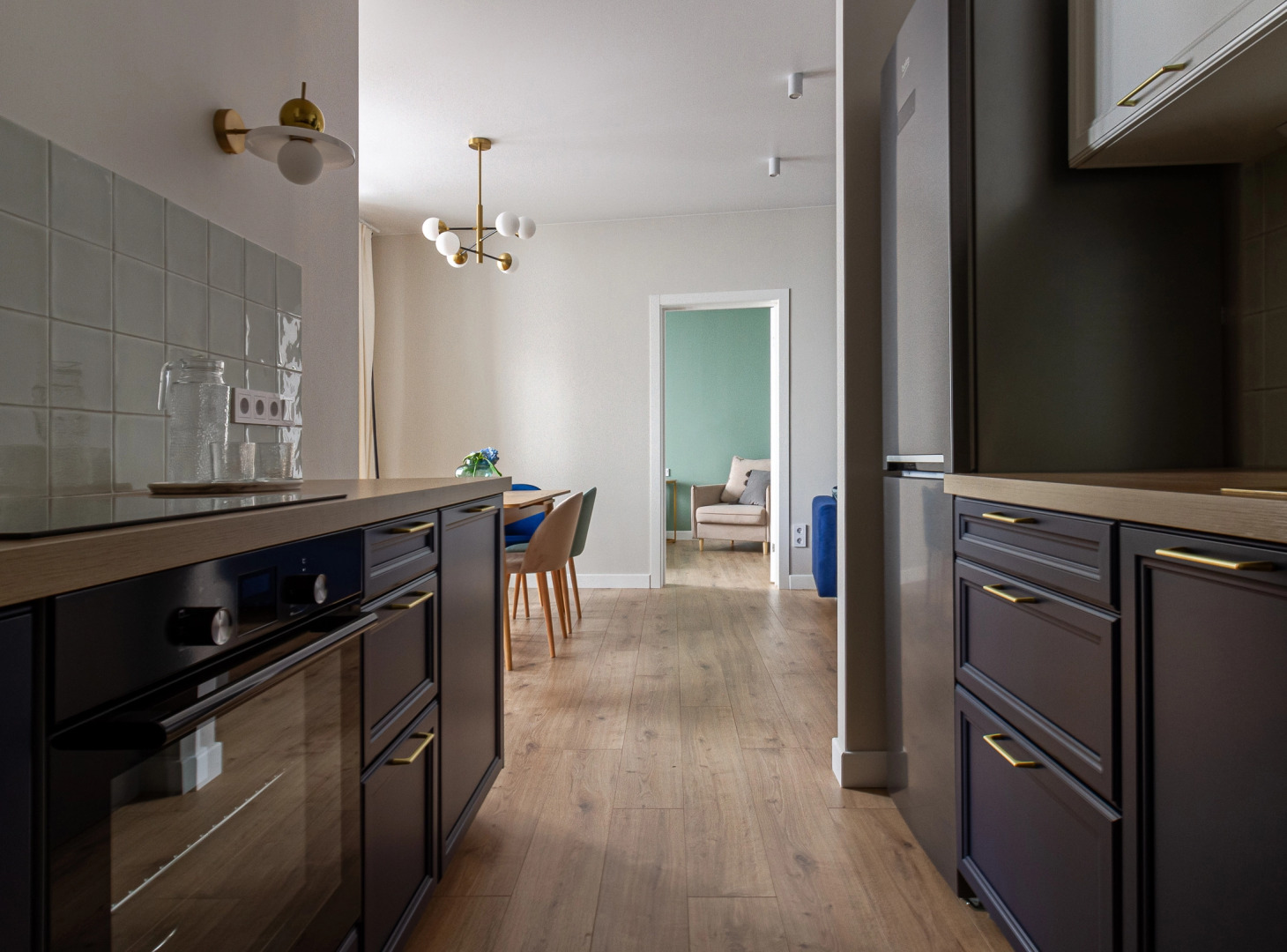 Квартира Kaleidoscope Apartment