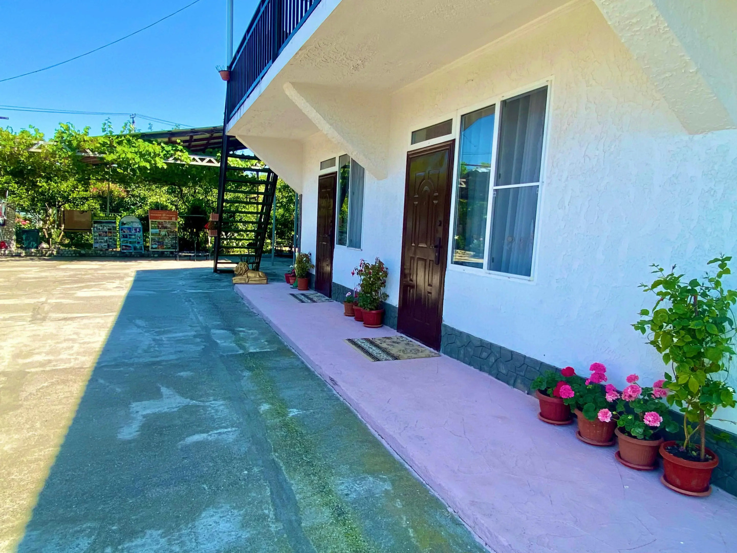 Гостевой дом U Norika i Susanny