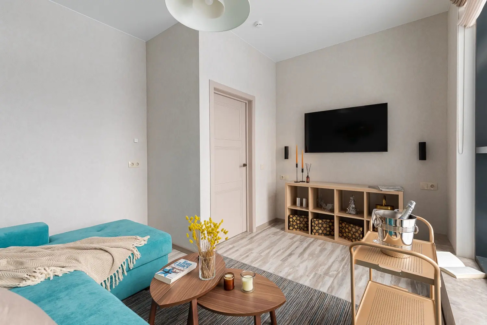 Апартаменты Ohta Suite 4