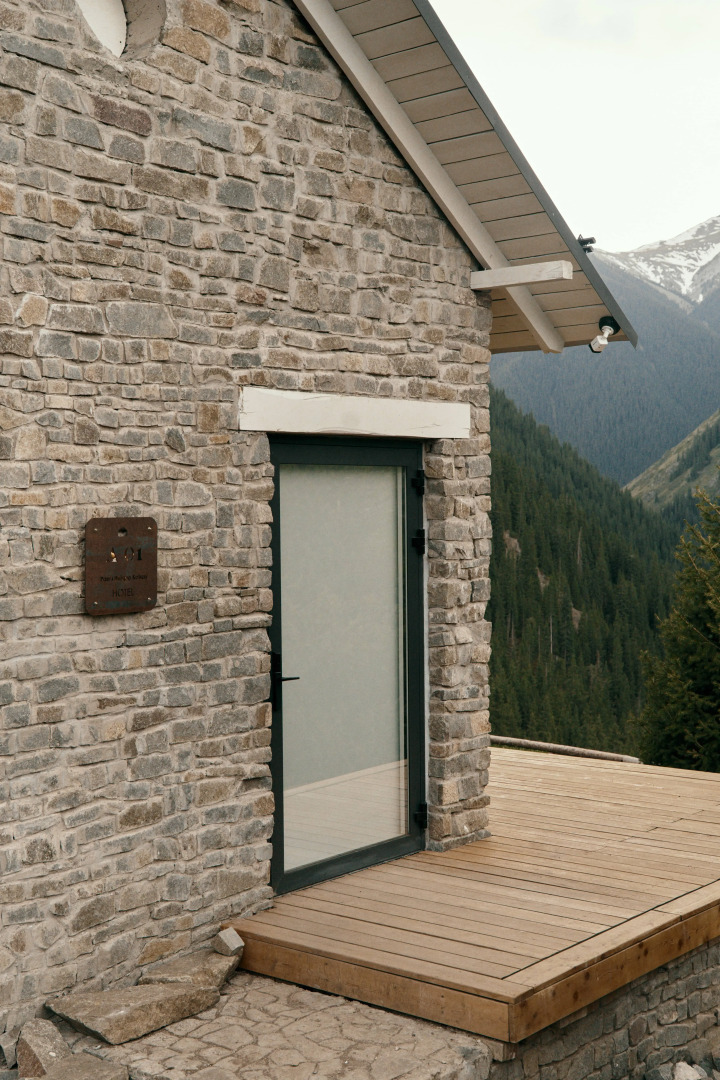 Глэмпинг Pana Kolsay