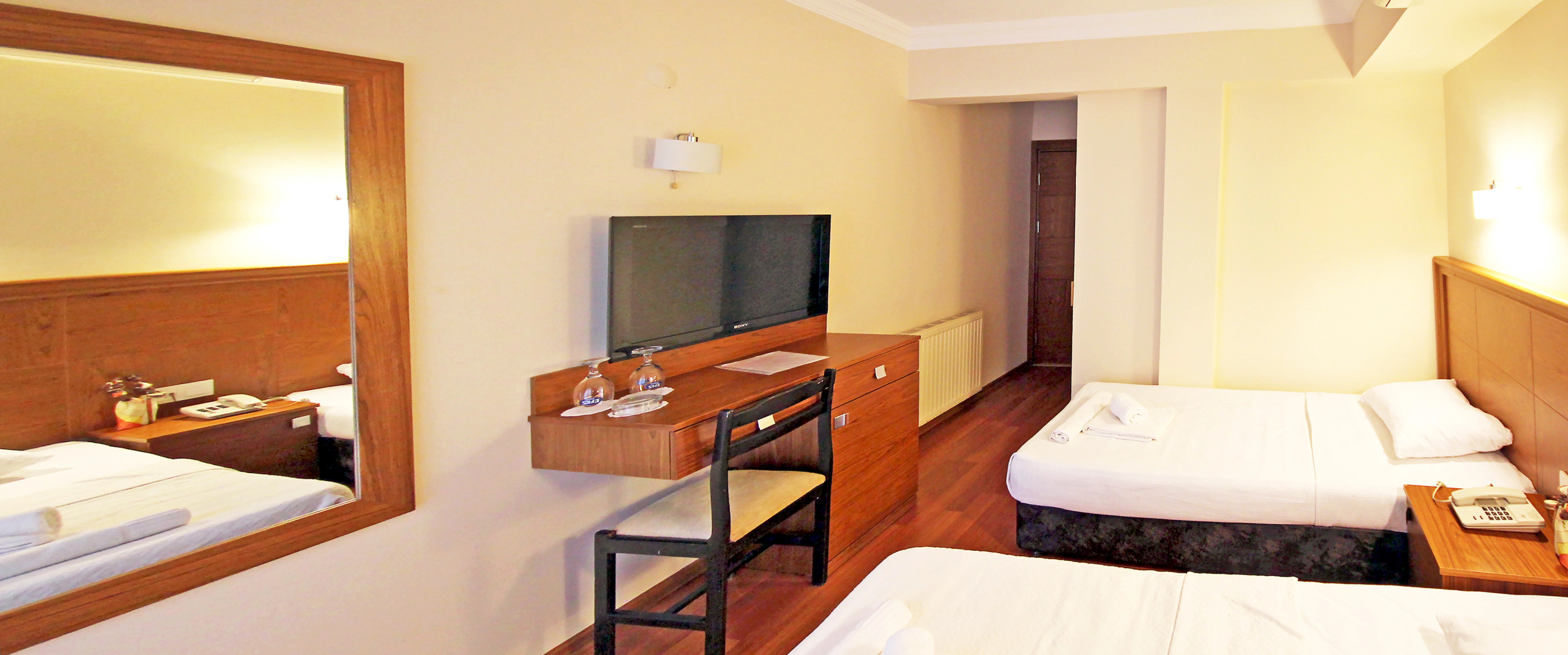 Отель Ucem Otel Golden Sea