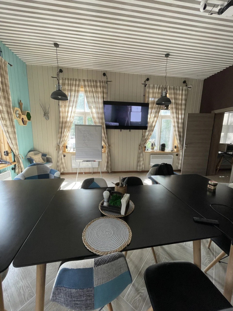 Гостевой дом Заря