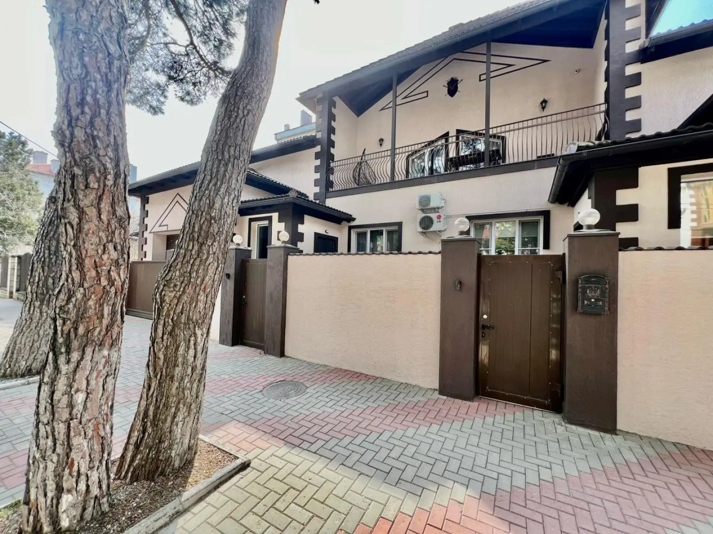 Гостевой дом Инфинити