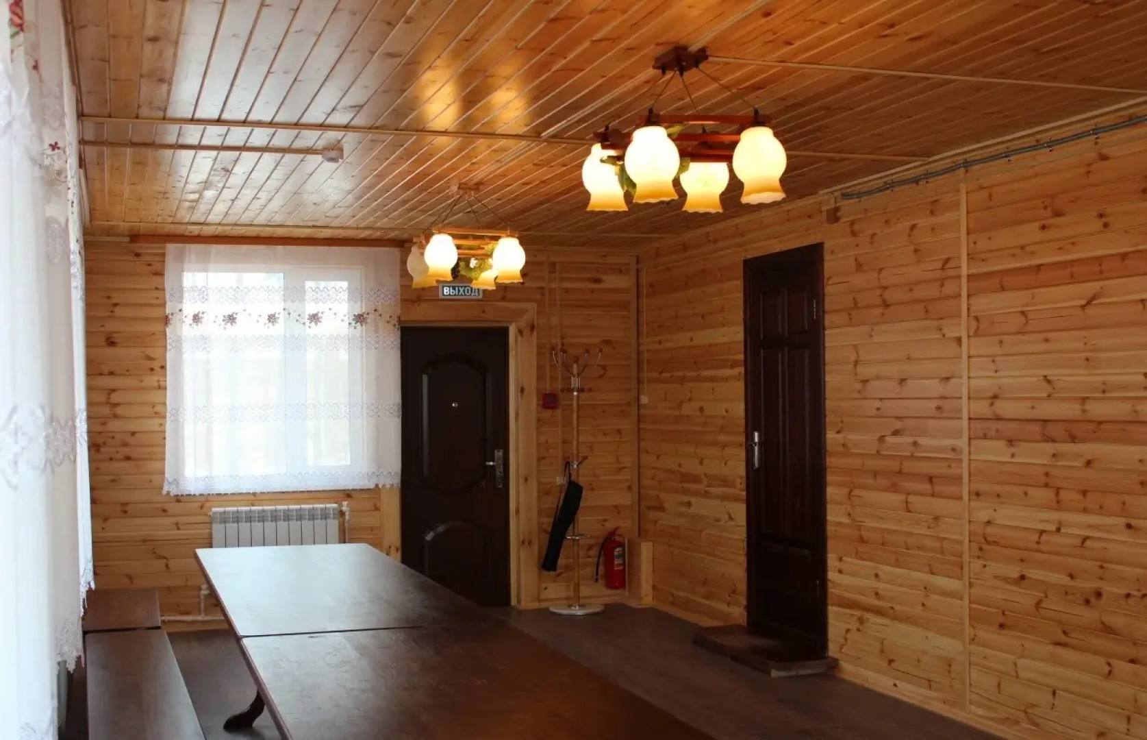 База Отдыха Лесная Гавань