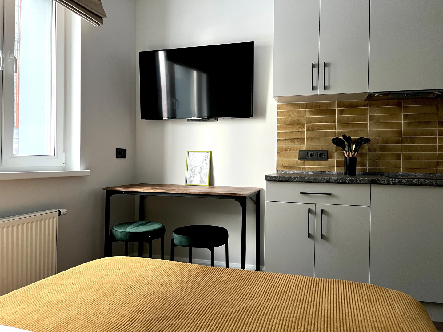 Апартаменты New Level green