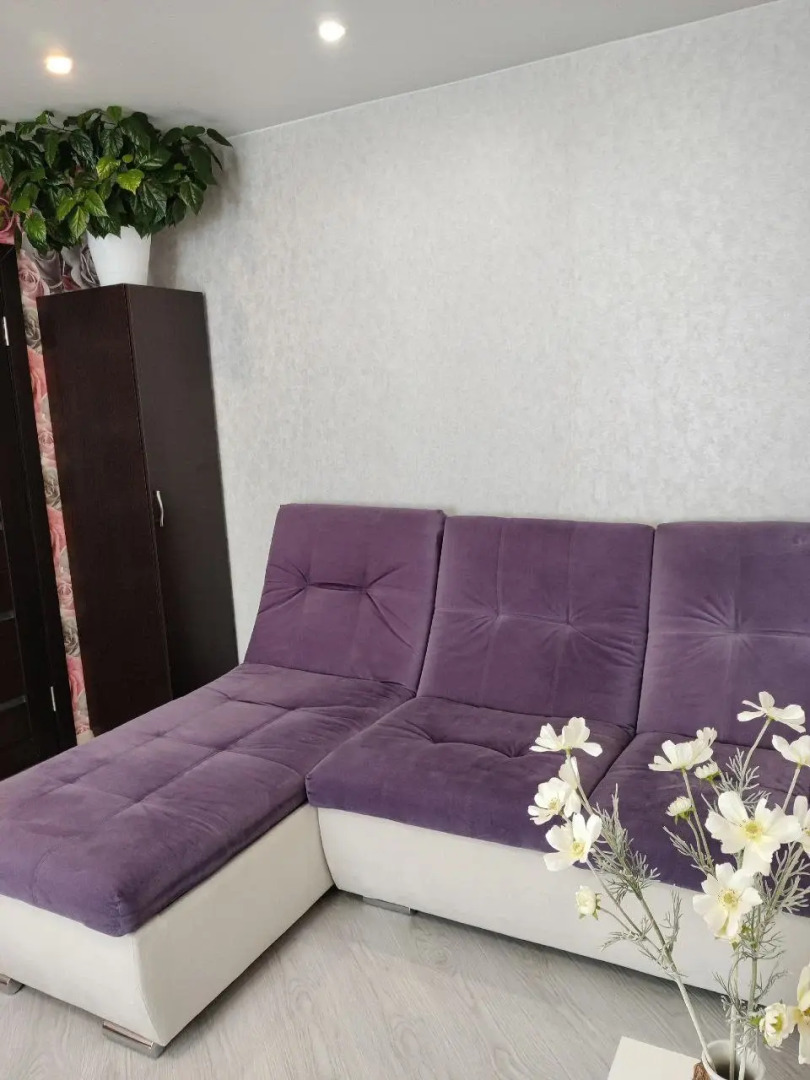 Квартира Комфортабельная квартира у ДК имени Римского-Корсакова