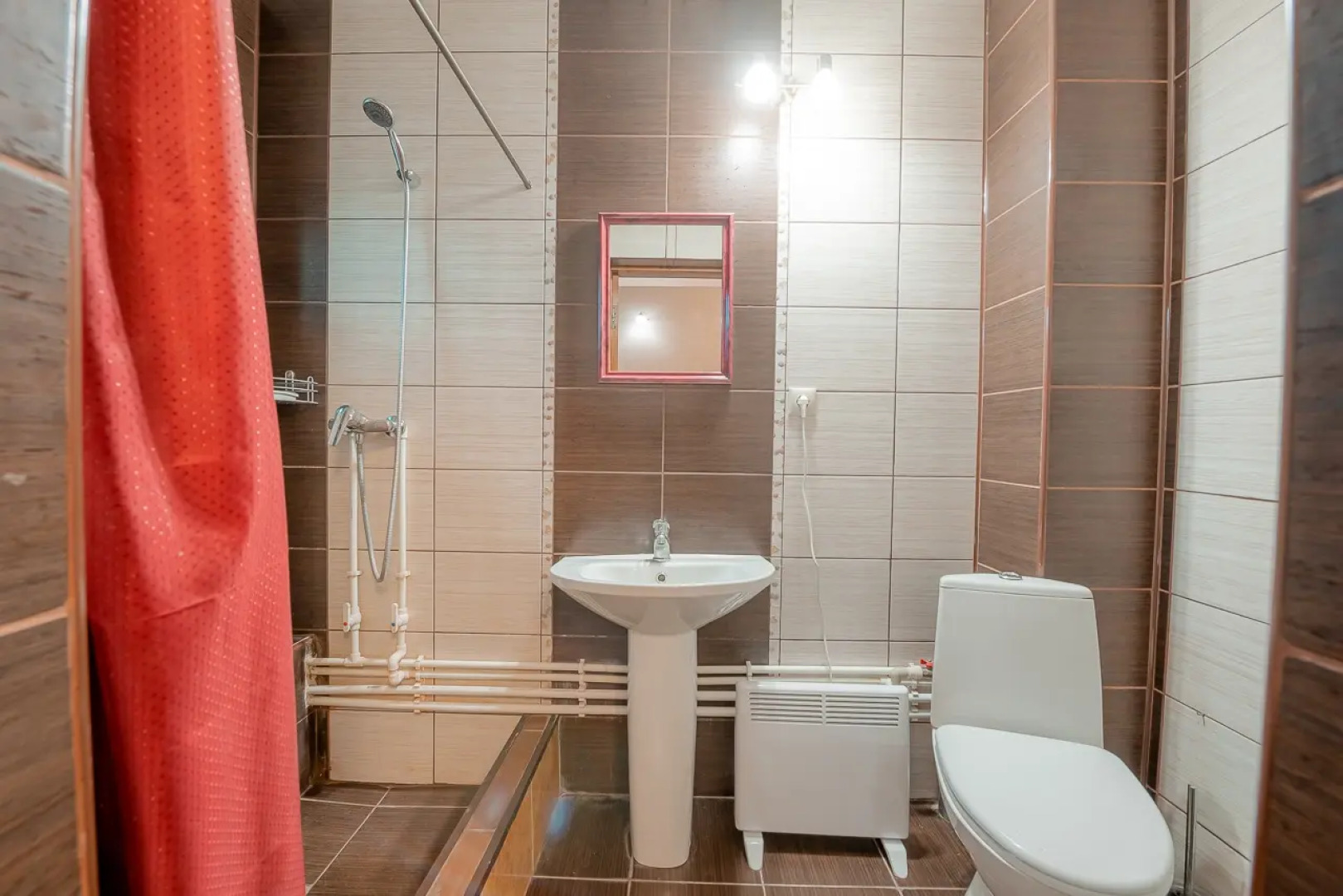 Гостиница Надежда