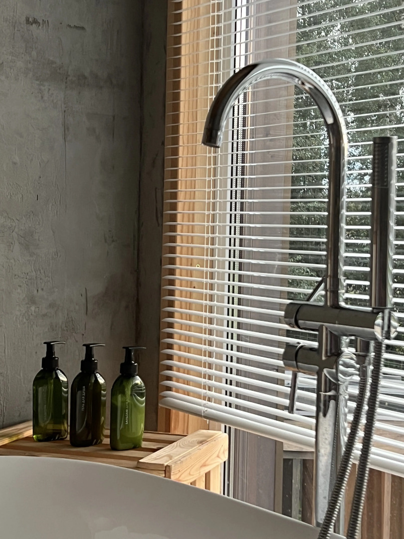 Частный дом Уютный просторный дом с панарамными окнами в березовой роще