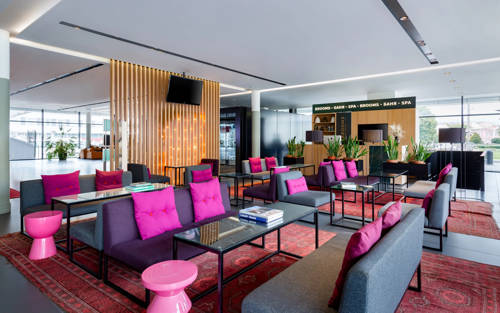 AZIMUT Сити Отель Санкт-Петербург