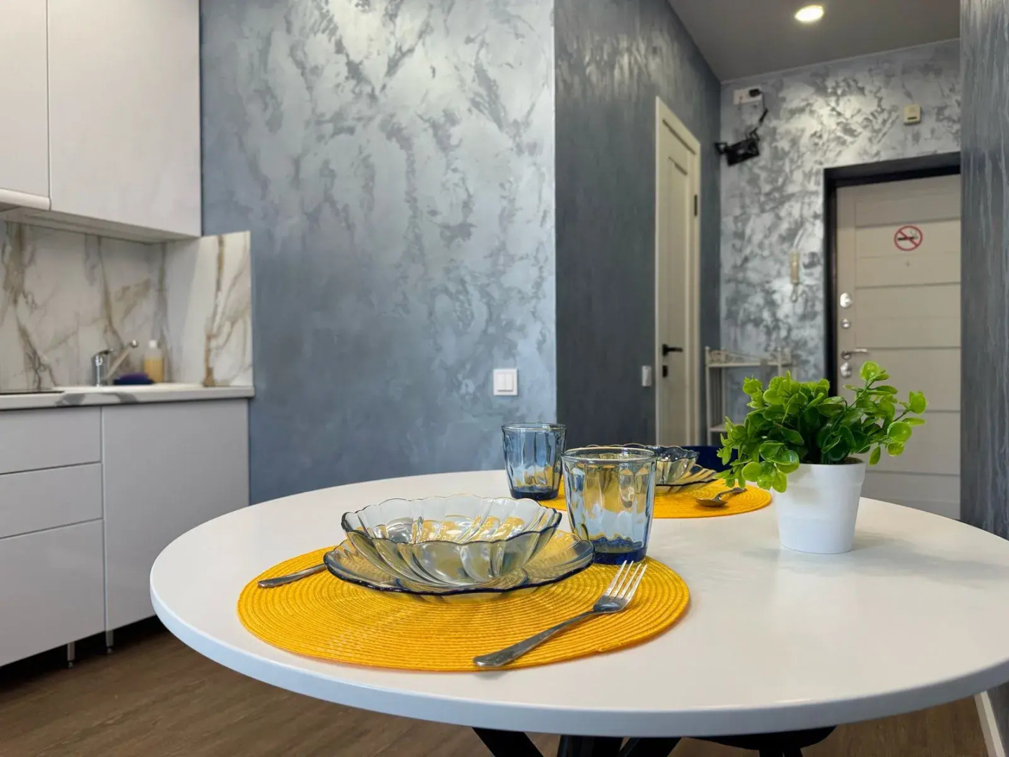 Апартаменты Аврора Широко Холодная 8, 2 этаж