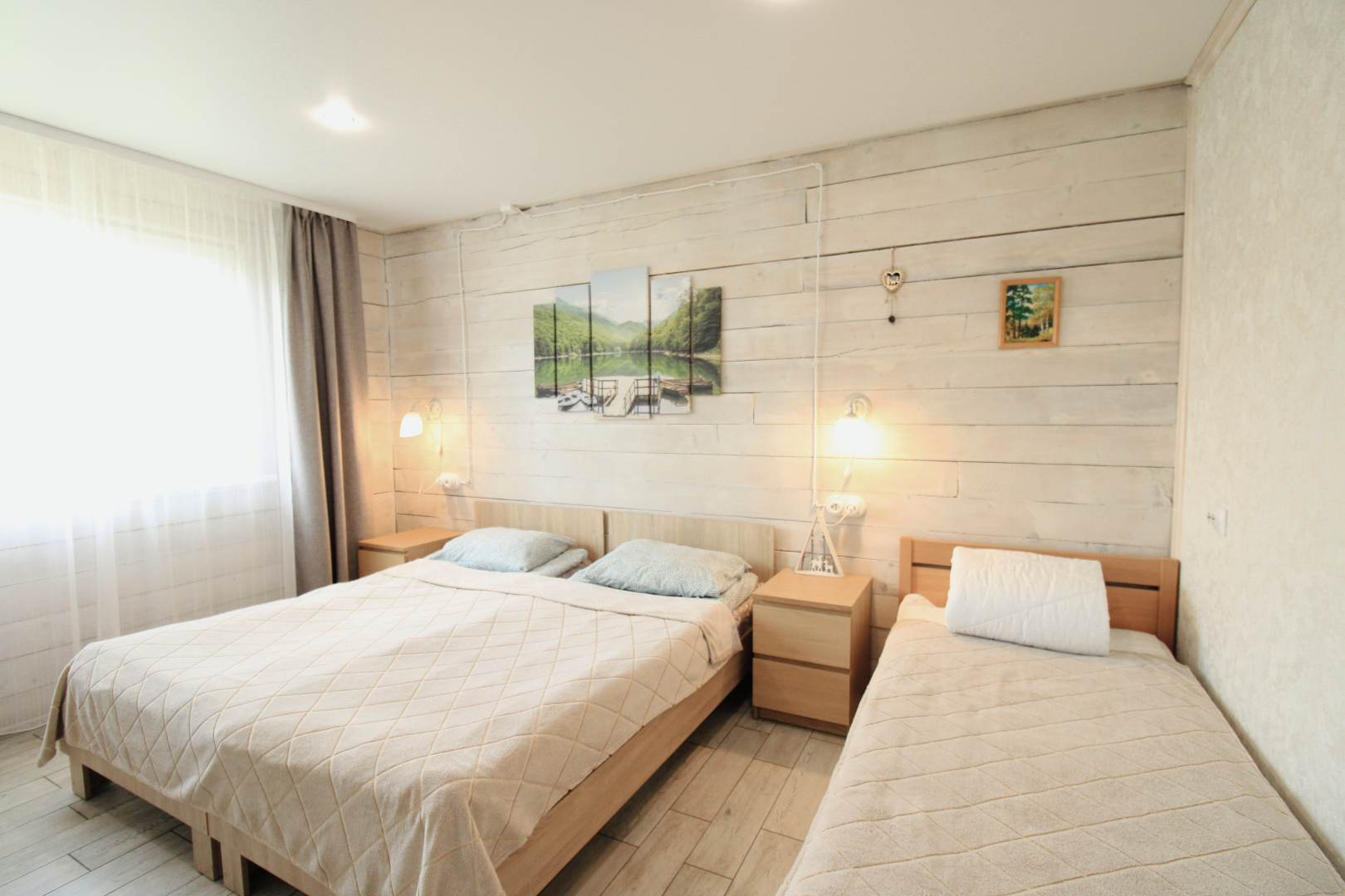 Гостевой дом с сауной Карелия-Ярви