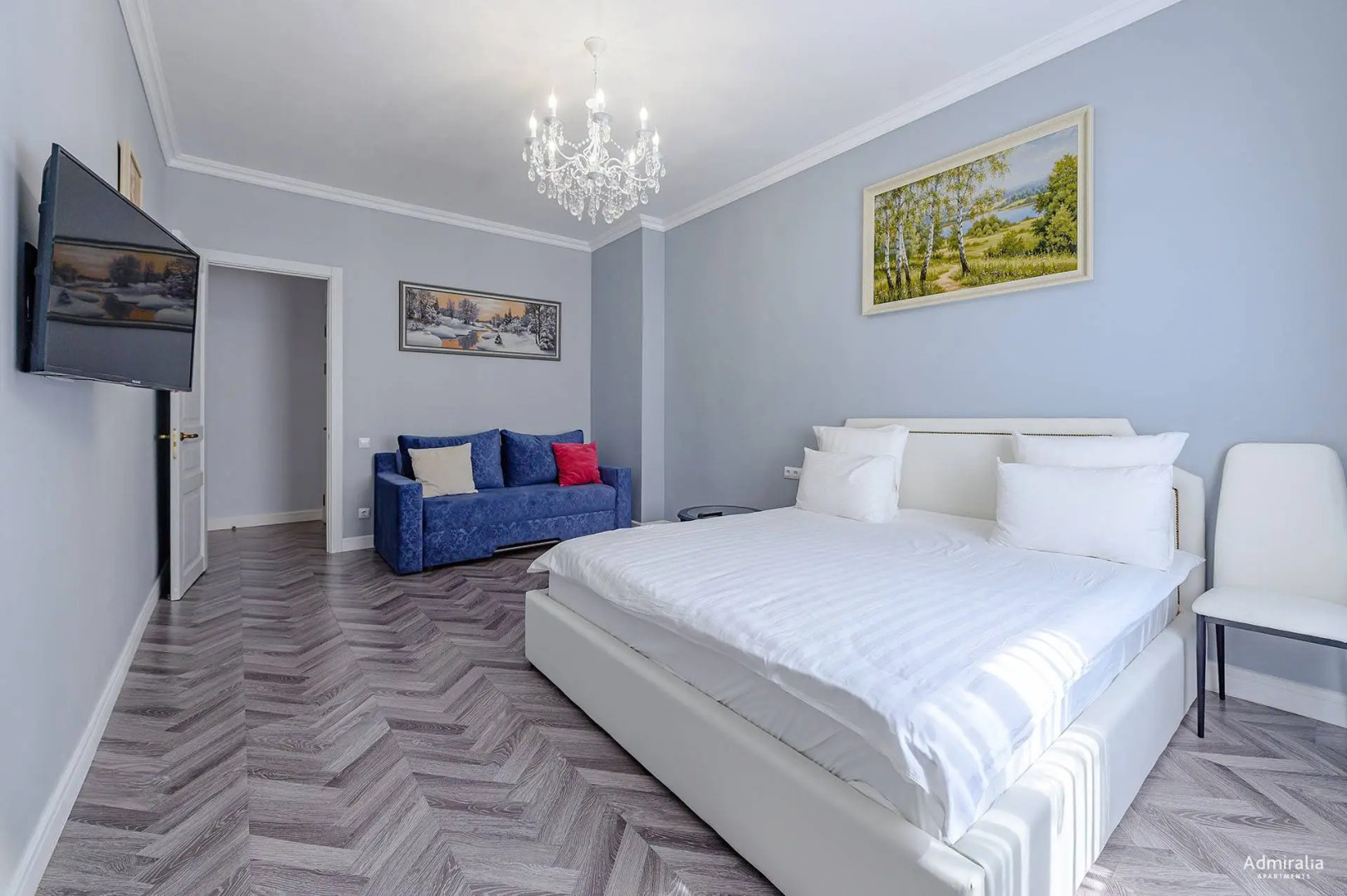 Апартаменты Баронесса Адмиралия