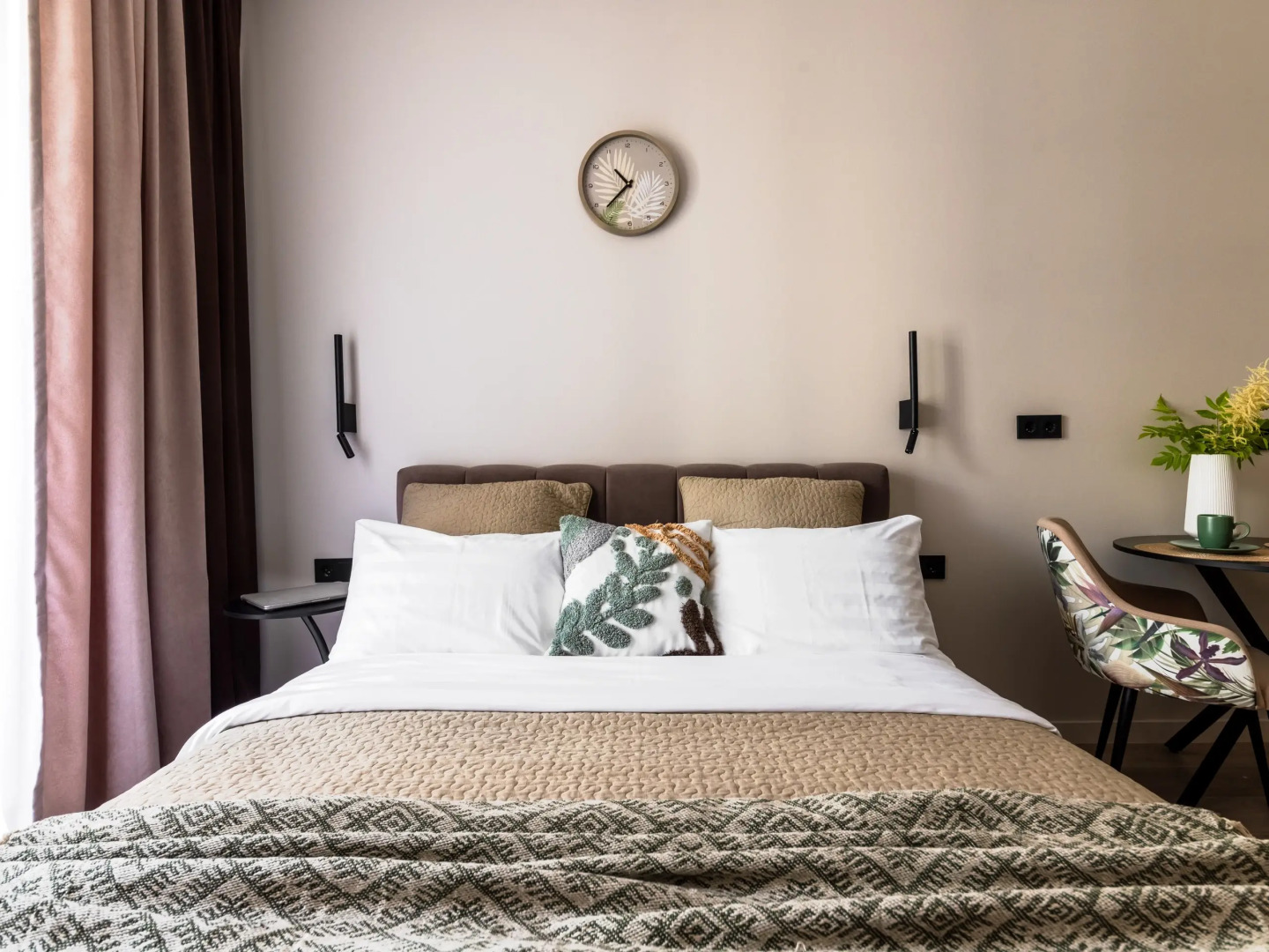 Апартаменты Прекрасная студия для приятного отдыха