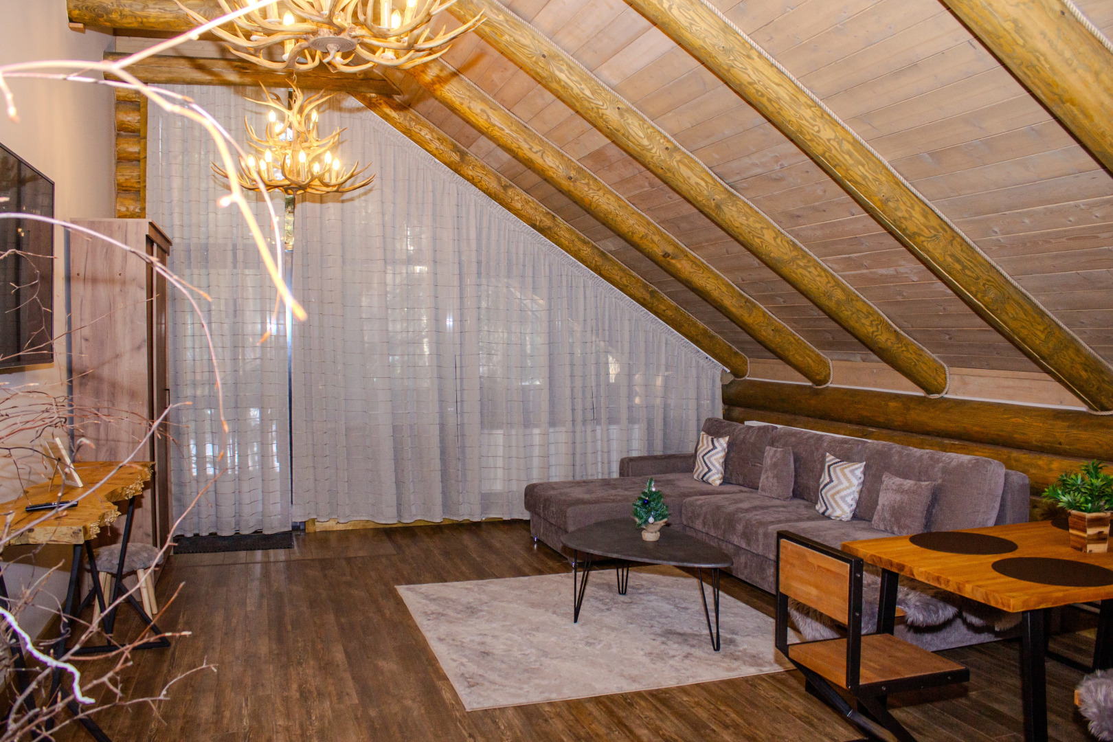 Мини-отель Mount Arkhyz