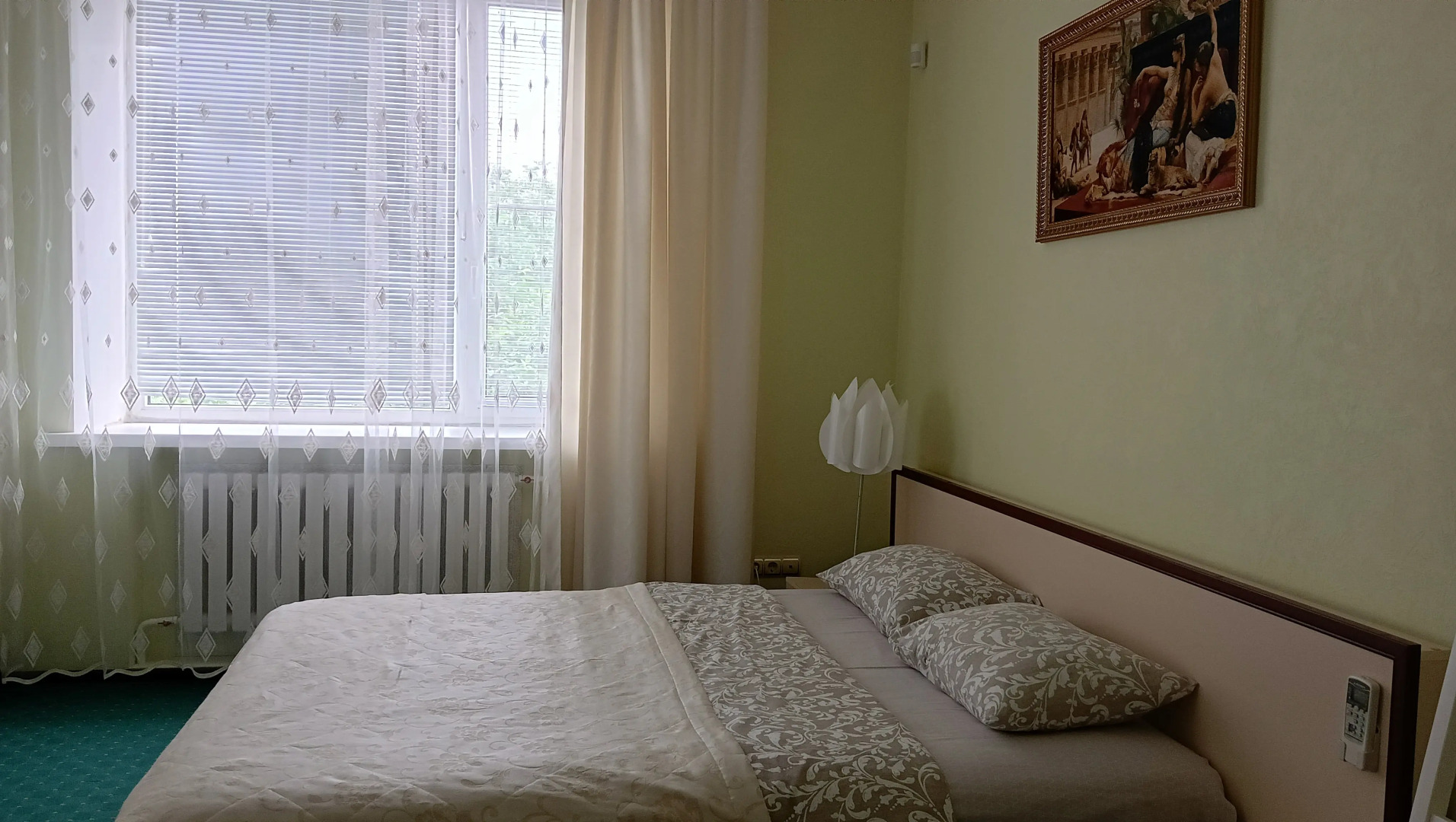 Отель Энергия