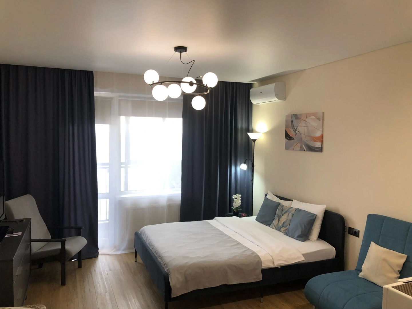 Квартира В столице Сибири