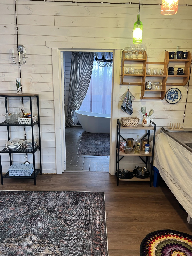 Гостевой дом на ул. Вишневая