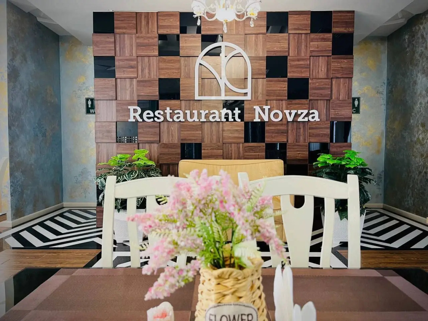 Отель Novza Palace Hotel