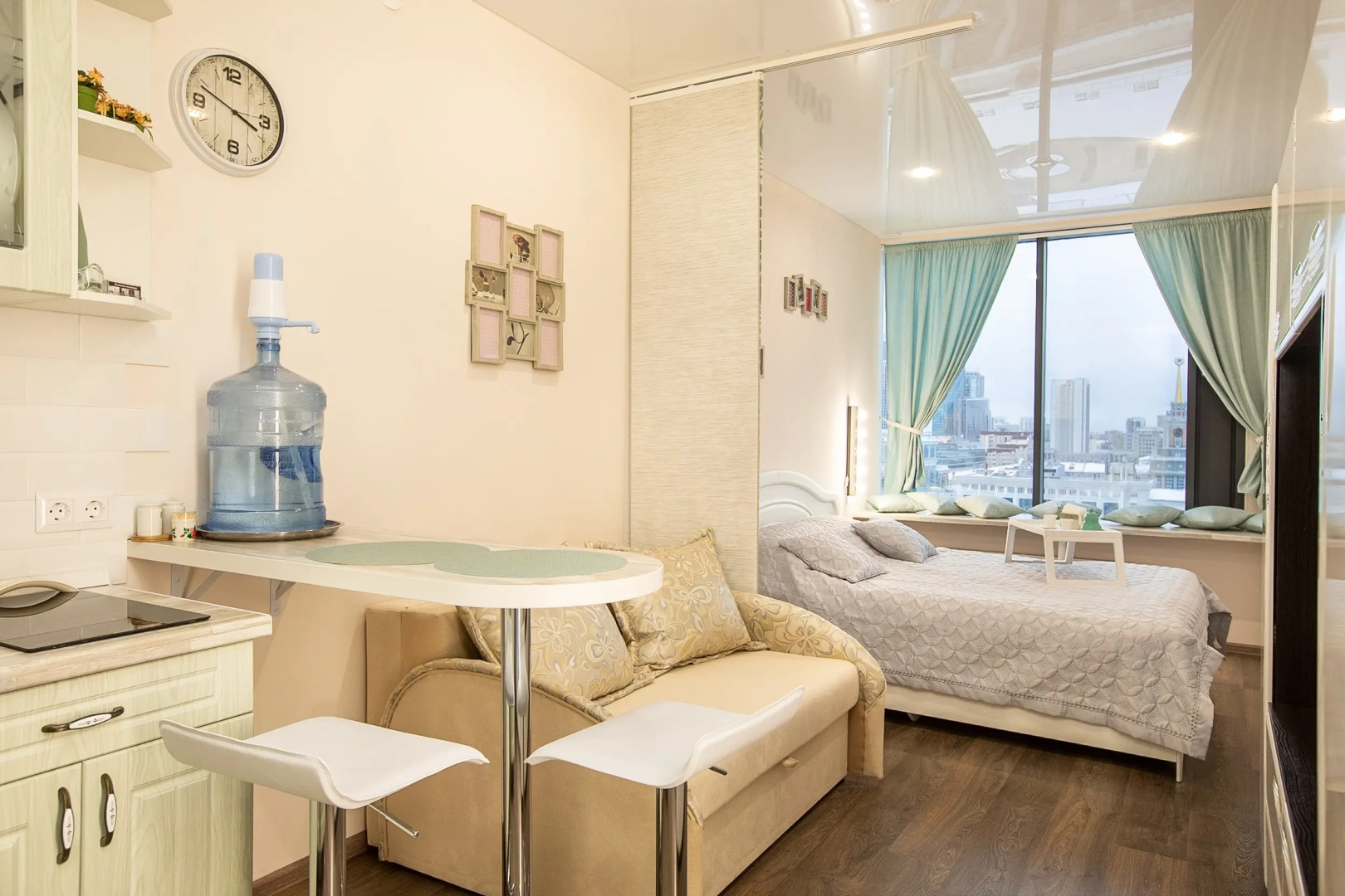 Апартаменты Radius Central House c Компанией Домашний Уют 3