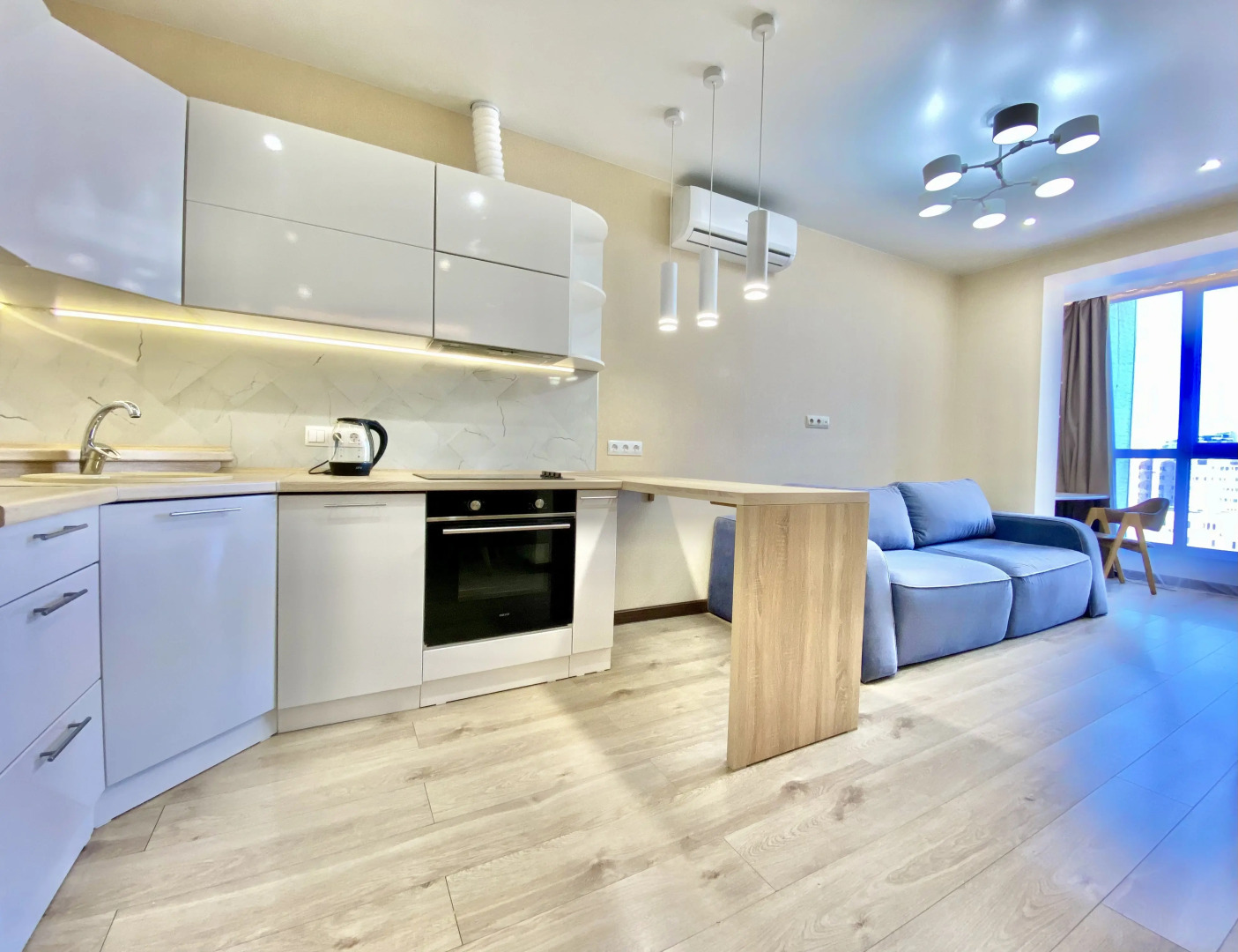 Апартаменты в ЖК Высота