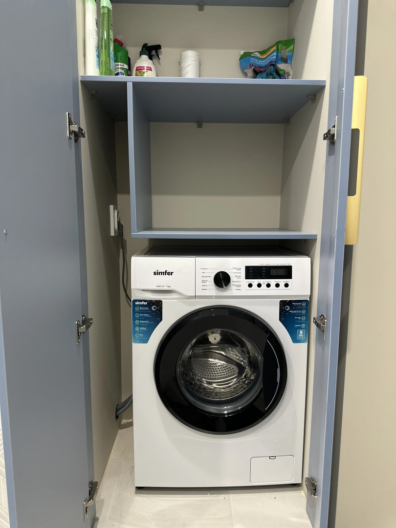 Квартира на Лебедева 32