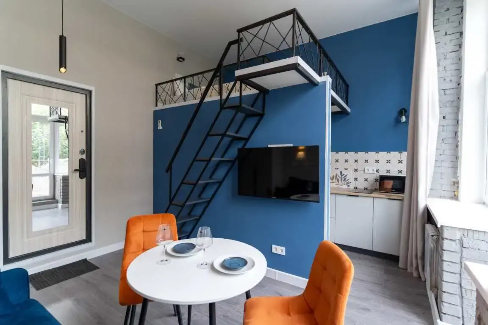 Апартаменты Stepanenkov на Малышева 25 (10)