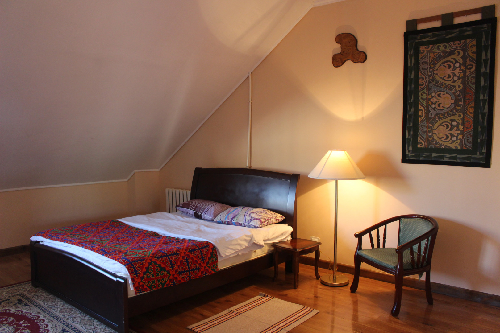 Отель Tagaytay Karakol