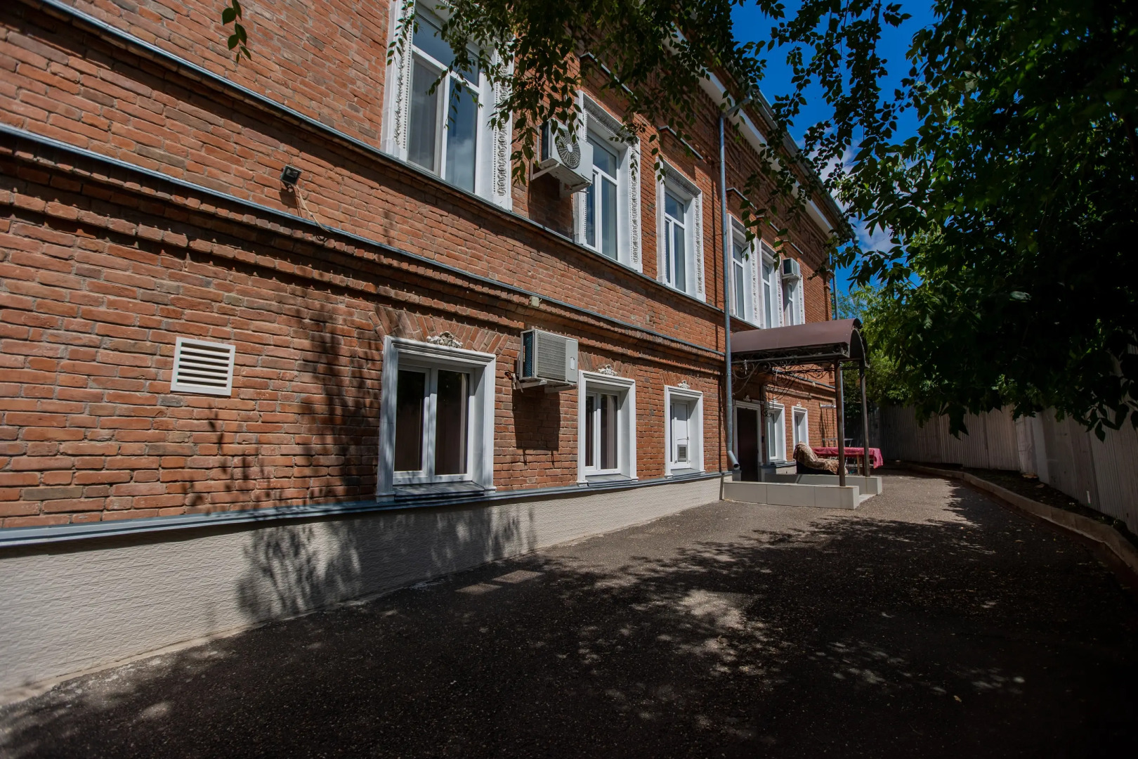 Отель Гостиный Дом На Банном